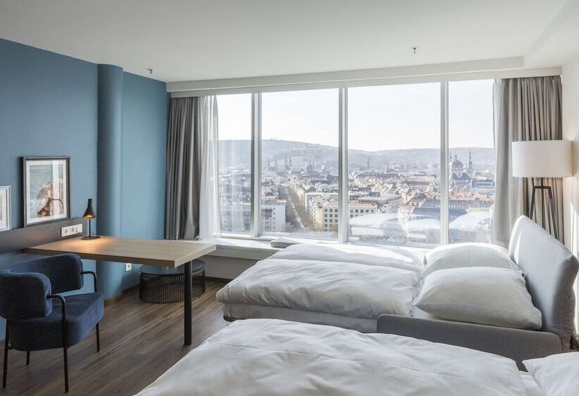 Номер Executive, Ghotel Hotel & Living Würzburg