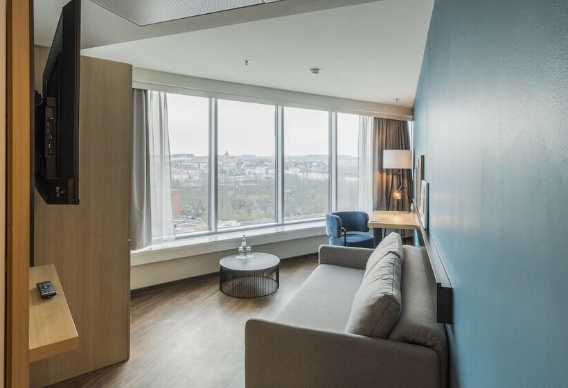 Люкс, Ghotel Hotel & Living Würzburg