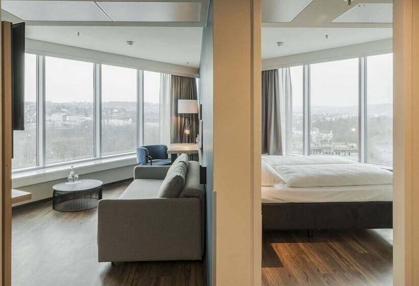 Люкс, Ghotel Hotel & Living Würzburg