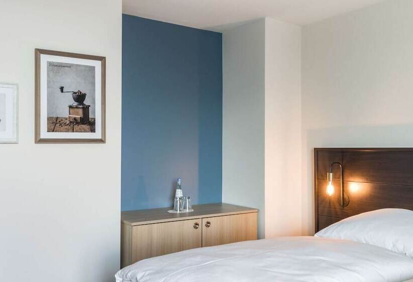 Номер Superior, Ghotel Hotel & Living Würzburg