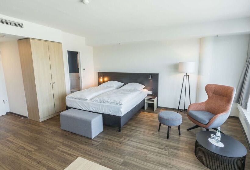 Номер Superior, Ghotel Hotel & Living Würzburg