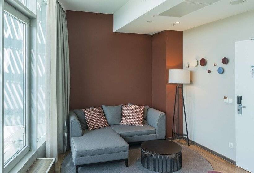 Люкс, Ghotel Hotel & Living Würzburg