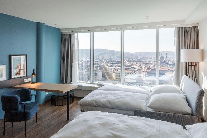 Номер Executive, Ghotel Hotel & Living Würzburg