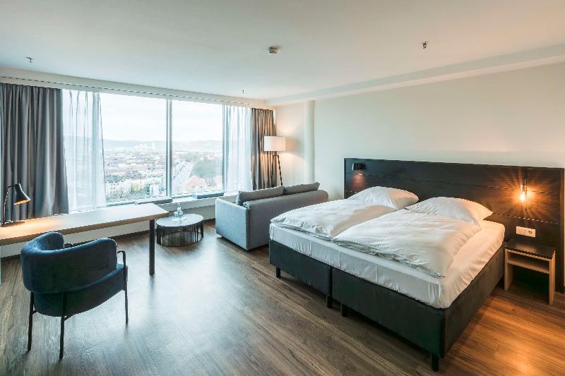 Номер Executive, Ghotel Hotel & Living Würzburg