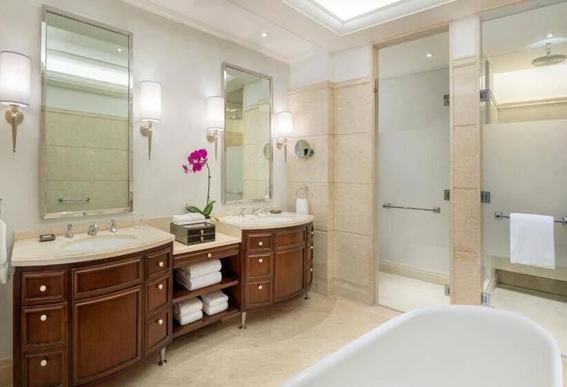 غرفة ديلوكس مطلّة علي الحديقة, Jw Marriott Sanya Haitang Bay Resort & Spa