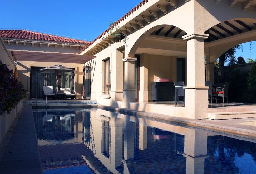 Вилла с 1 спальней и бассейном, Jw Marriott Sanya Haitang Bay Resort & Spa