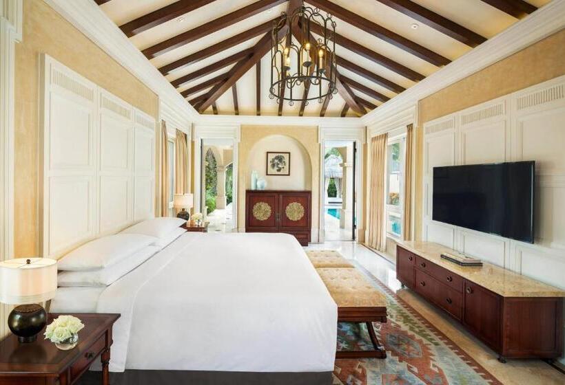 Вилла 1 Спальня, Jw Marriott Sanya Haitang Bay Resort & Spa