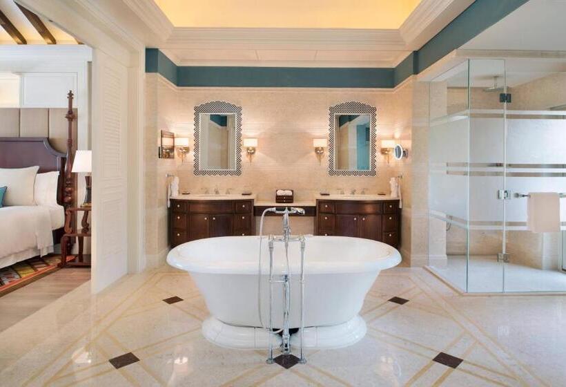 Вилла Deluxe 2 Спальни, Jw Marriott Sanya Haitang Bay Resort & Spa