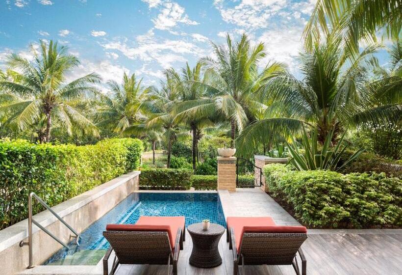 غرفة ديلوكس, Jw Marriott Sanya Haitang Bay Resort & Spa