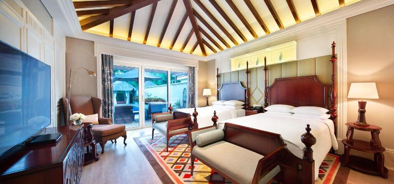 Вилла 1 Спальня, Jw Marriott Sanya Haitang Bay Resort & Spa