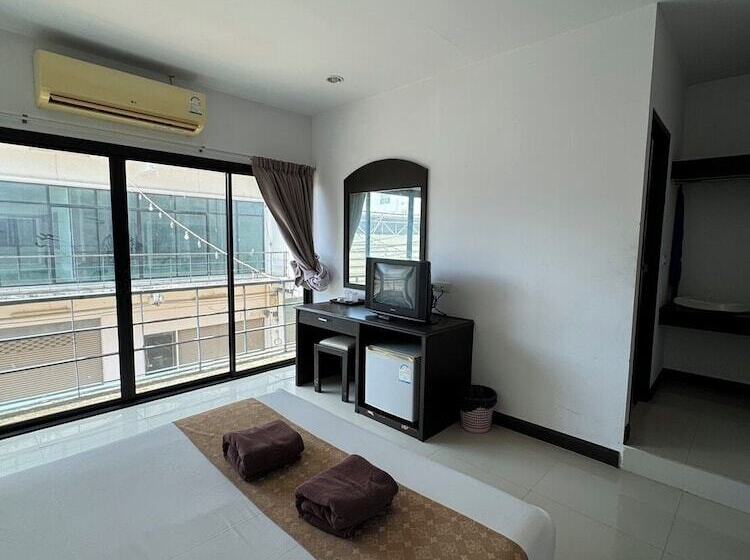 高级大房间, Orchid Residence Samui