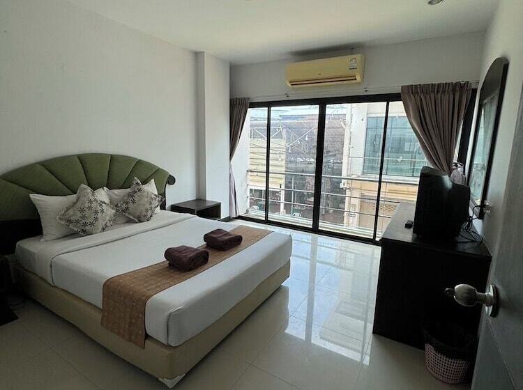 高级大房间, Orchid Residence Samui