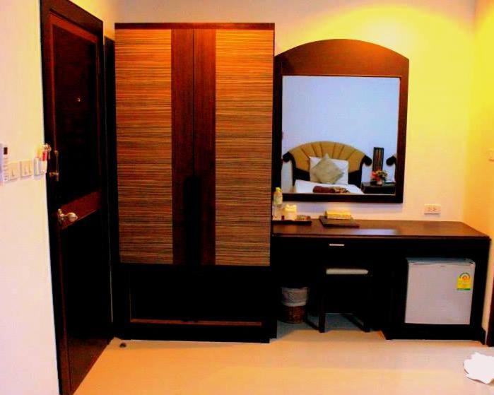 内部豪华间, Orchid Residence Samui