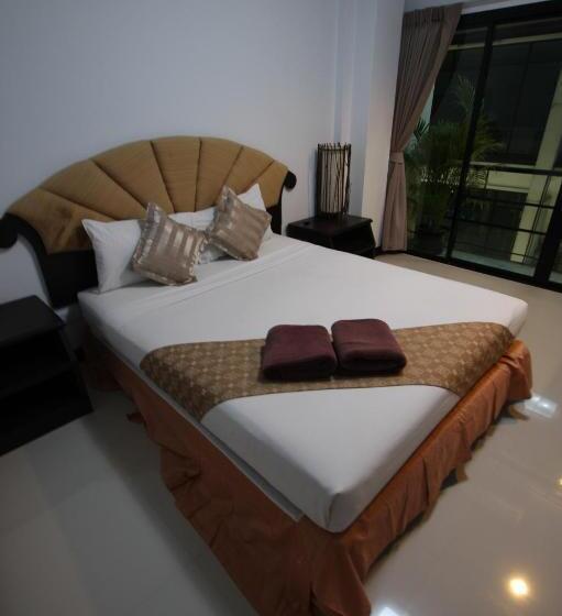 高级大房间, Orchid Residence Samui