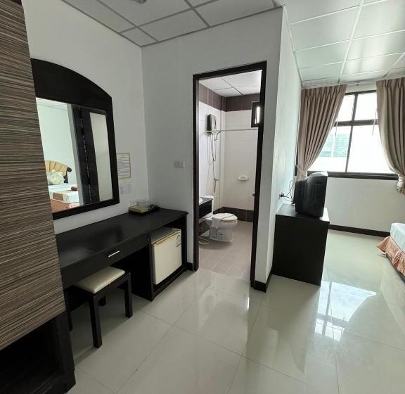 高级大房间, Orchid Residence Samui