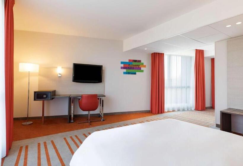 Номер Superior, Park Inn By Radisson Lille Grand Stade