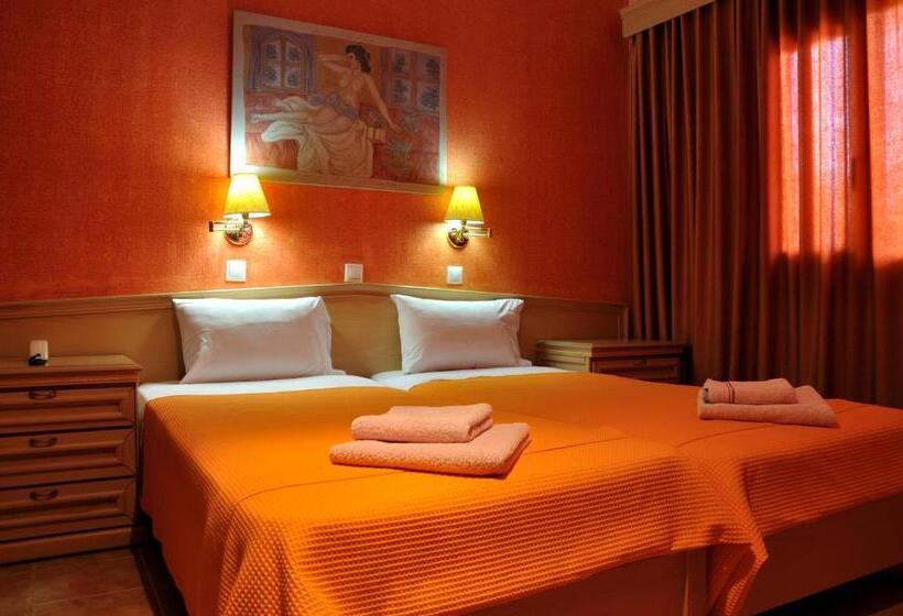 豪华房间, Pegasus Adult Friendly