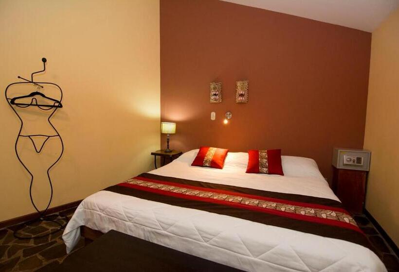 اتاق استاندارد, Sarapiquis Rainforest Lodge