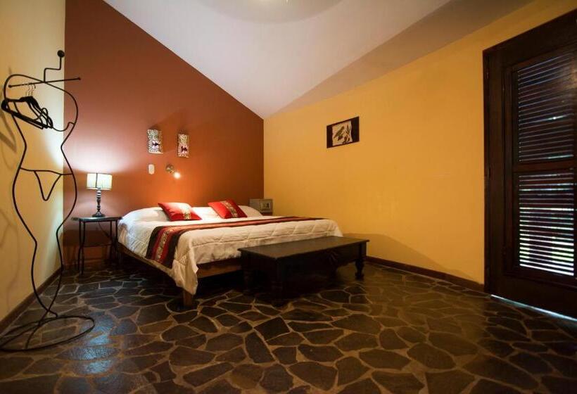 اتاق استاندارد, Sarapiquis Rainforest Lodge