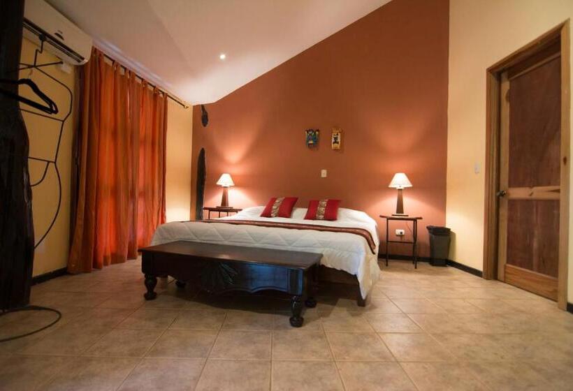 اتاق استاندارد, Sarapiquis Rainforest Lodge