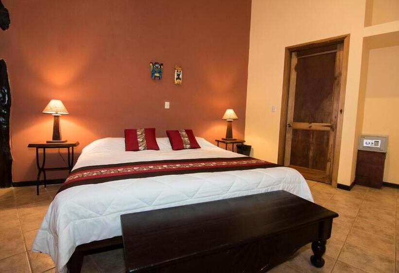 اتاق استاندارد, Sarapiquis Rainforest Lodge