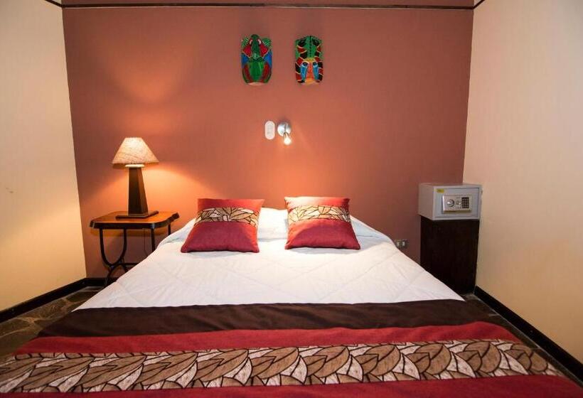 اتاق استاندارد, Sarapiquis Rainforest Lodge