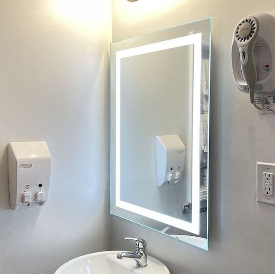Номер Стандарт 2 Двуспальные Кровати, Scottish Inn   North Tonawanda