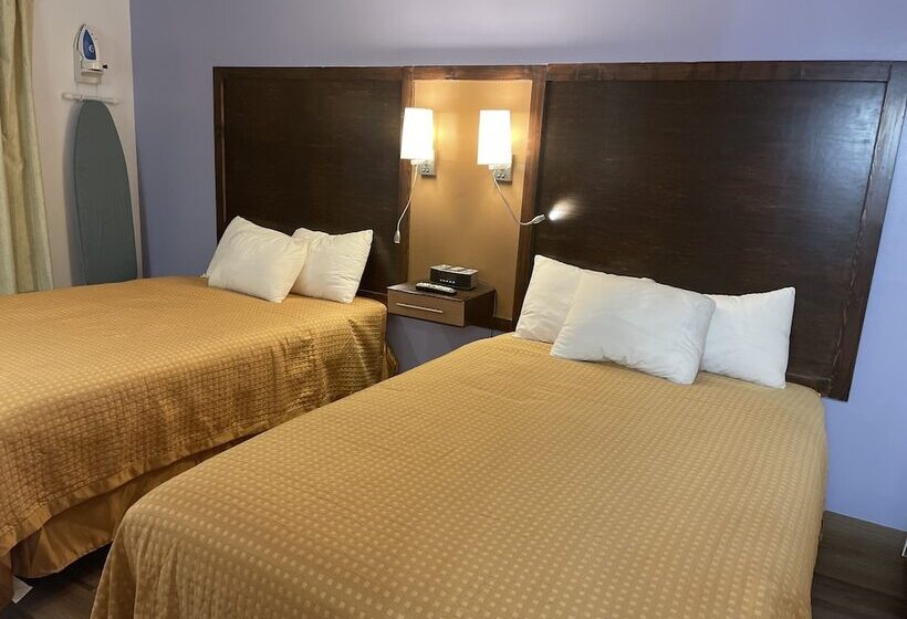 Номер Стандарт 2 Двуспальные Кровати, Scottish Inn   North Tonawanda