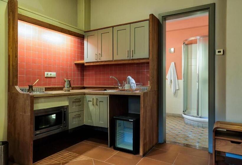 Студия Стандарт, Taleton Eco Guest House