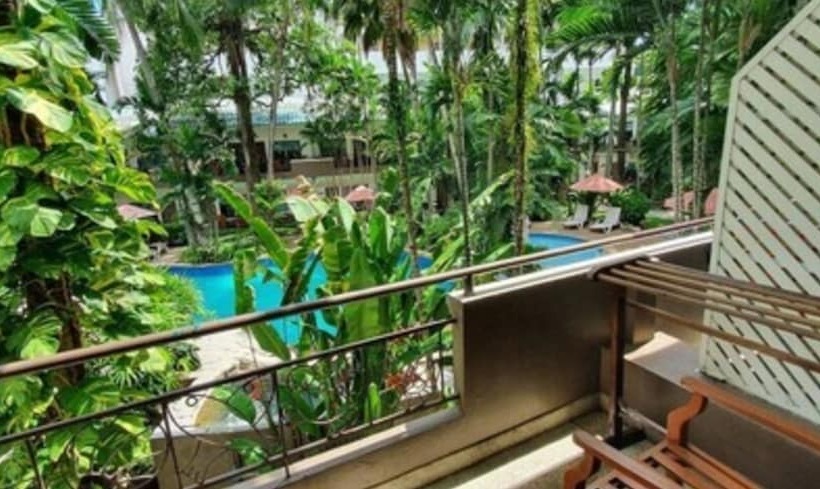 디럭스 룸, The Viridian Resort   Sha Plus