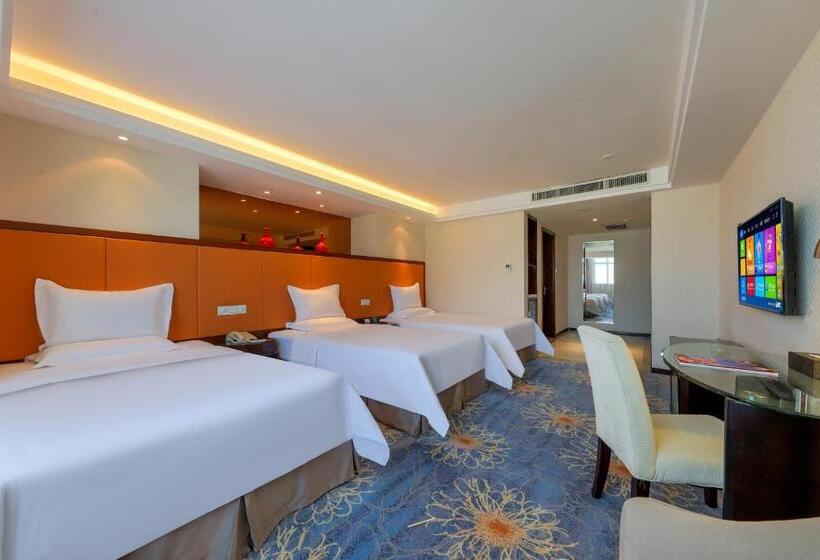 Quarto Familiar, Zhengzhou Yuehai