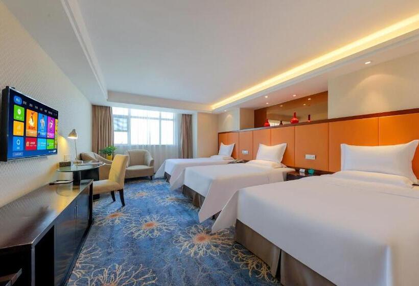 Семейный Номер, Zhengzhou Yuehai