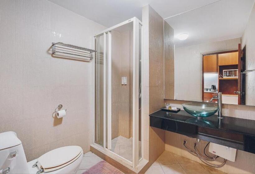 Студия Deluxe, Chateau Dale Boutique Resort Spa Villas