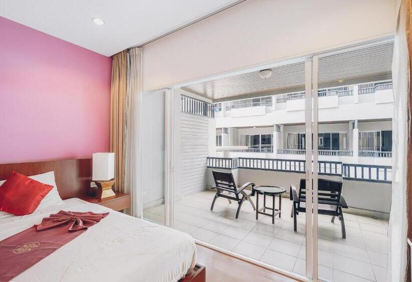 Студия Deluxe, Chateau Dale Boutique Resort Spa Villas
