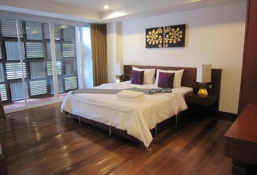 Полулюкс, Chateau Dale Boutique Resort Spa Villas