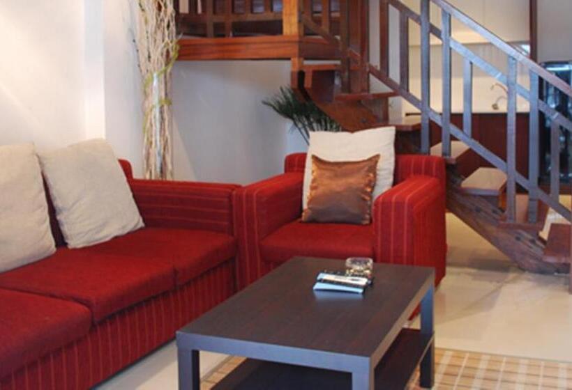 Люкс Дюплекс, Chateau Dale Boutique Resort Spa Villas