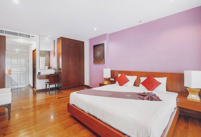 Студия Deluxe, Chateau Dale Boutique Resort Spa Villas