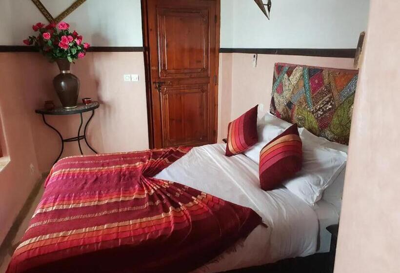 Habitación Estándar, Riad Dar Palmyra