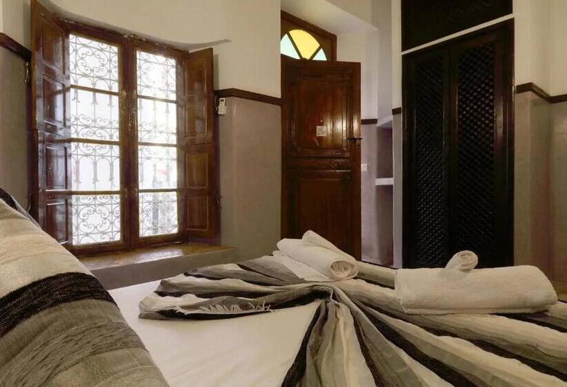 Habitación Estándar, Riad Dar Palmyra