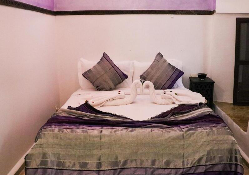 Habitación Basic, Riad Dar Palmyra