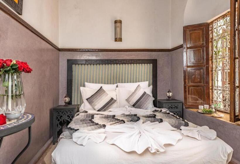 Habitación Estándar, Riad Dar Palmyra