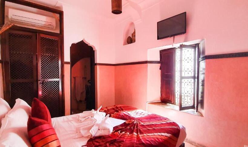 Habitación Estándar, Riad Dar Palmyra