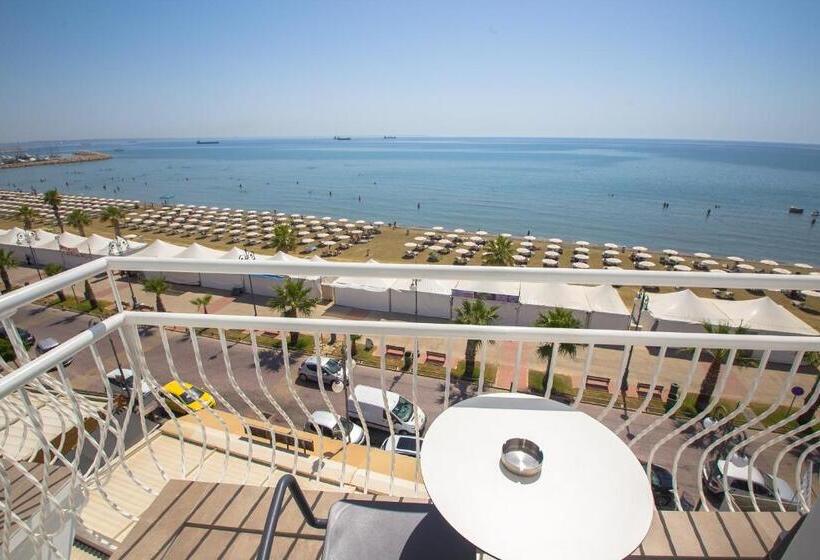 آپارتمان 1 خوابه با چشم‌انداز دریا, Zodiac Hotel Apartments
