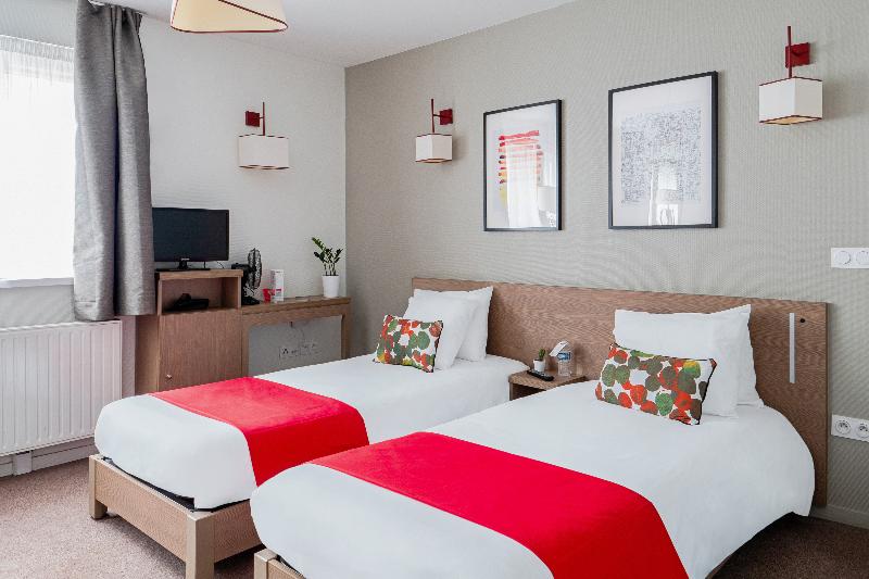Студия Стандарт, Appart City Confort Orléans