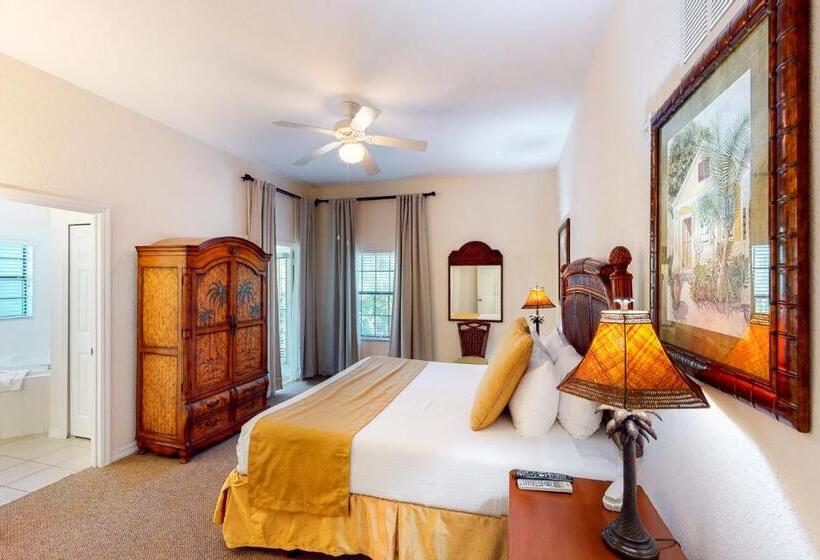 Апартаменты 1 Спальня, Caribe Cove Resort