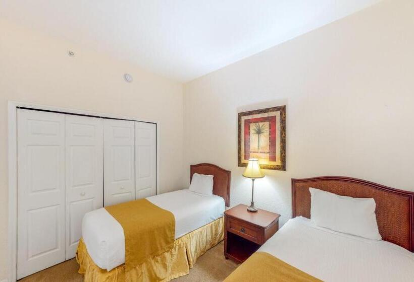 Апартаменты 3 Спальни, Caribe Cove Resort