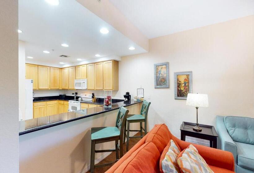 Апартаменты 1 Спальня, Caribe Cove Resort
