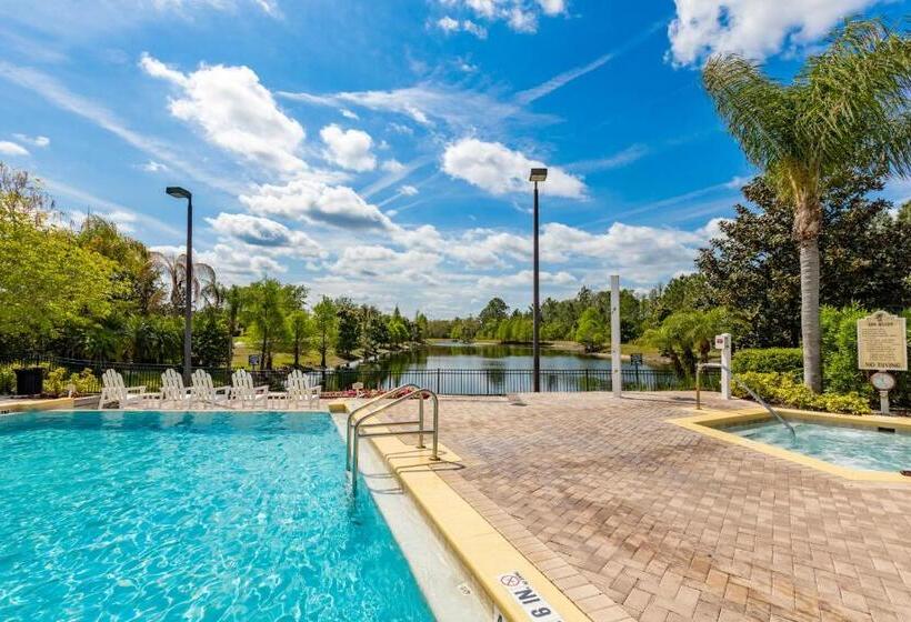 Апартаменты 3 Спальни, Caribe Cove Resort