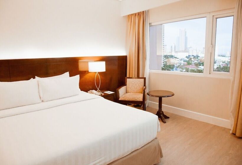 수피리어 룸, Harolds Hotel Cebu Formerly Harolds Evotel Cebu