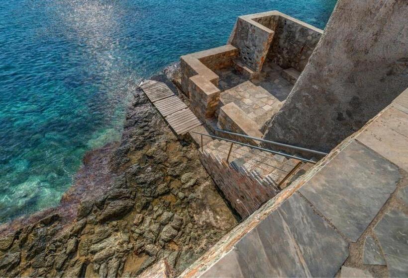海景套房, Apollonion Palace